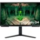 thumbnail image 2 of Monitor Plano Gamer Odyssey /240Hz / 1ms /1920 x 1080 / 25" FHD - Caja Reciclada, 2 of 2