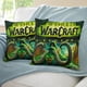thumbnail image 3 of World of Warcraft Fundas de almohada de terciopelo con tema, regalos de funda de almohada, decoración para el hogar, cojín de lanzar, regalo de cumpleaños para fans y parejas.56*56cm., 3 of 6