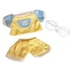 thumbnail image 1 of 15 Cm Ropa De Pato De Peluche Moda Pato Muñeca Ropa Accesorios Lindos Disfraces Amarillo, 1 of 3