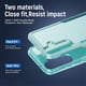thumbnail image 4 of Para Samsung Galaxy A17 5G Funda a Prueba de Golpes Resistente Protección de Cuerpo Completo de Alta Resistencia a Prueba de Polvo/caídas Cubierta Funda, Verde, para Galaxy A17 (5G), 4 of 7