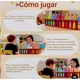 thumbnail image 3 of Juego Encuentra Mismo Color Botella Desafío Viral, 3 of 3