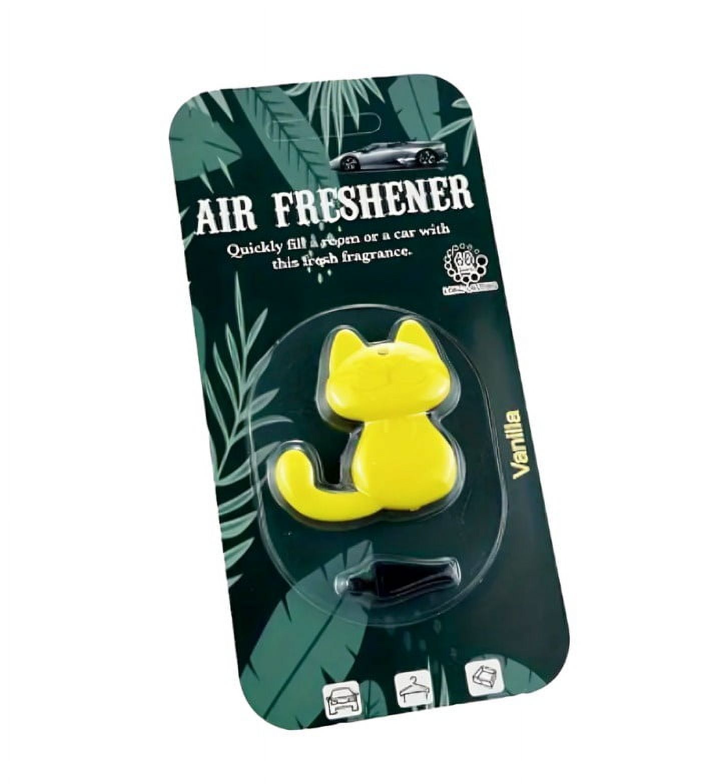 Genérico - Desodorante Para Auto Modelo Gato Peng Yuan Wild Fragant