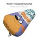 thumbnail image 4 of ¡Busca! con Ruff Ruffman Funda de Asiento de Bicicleta Impermeable, Cojín Elástico Suave, Protector contra Lluvia, Polvo y UV, 4 of 6