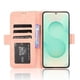 thumbnail image 2 of Funda Tipo Billetera FOXDOCK para Samsung Galaxy S25 Edge – Tapa Flip con Tarjetero, 2 of 5