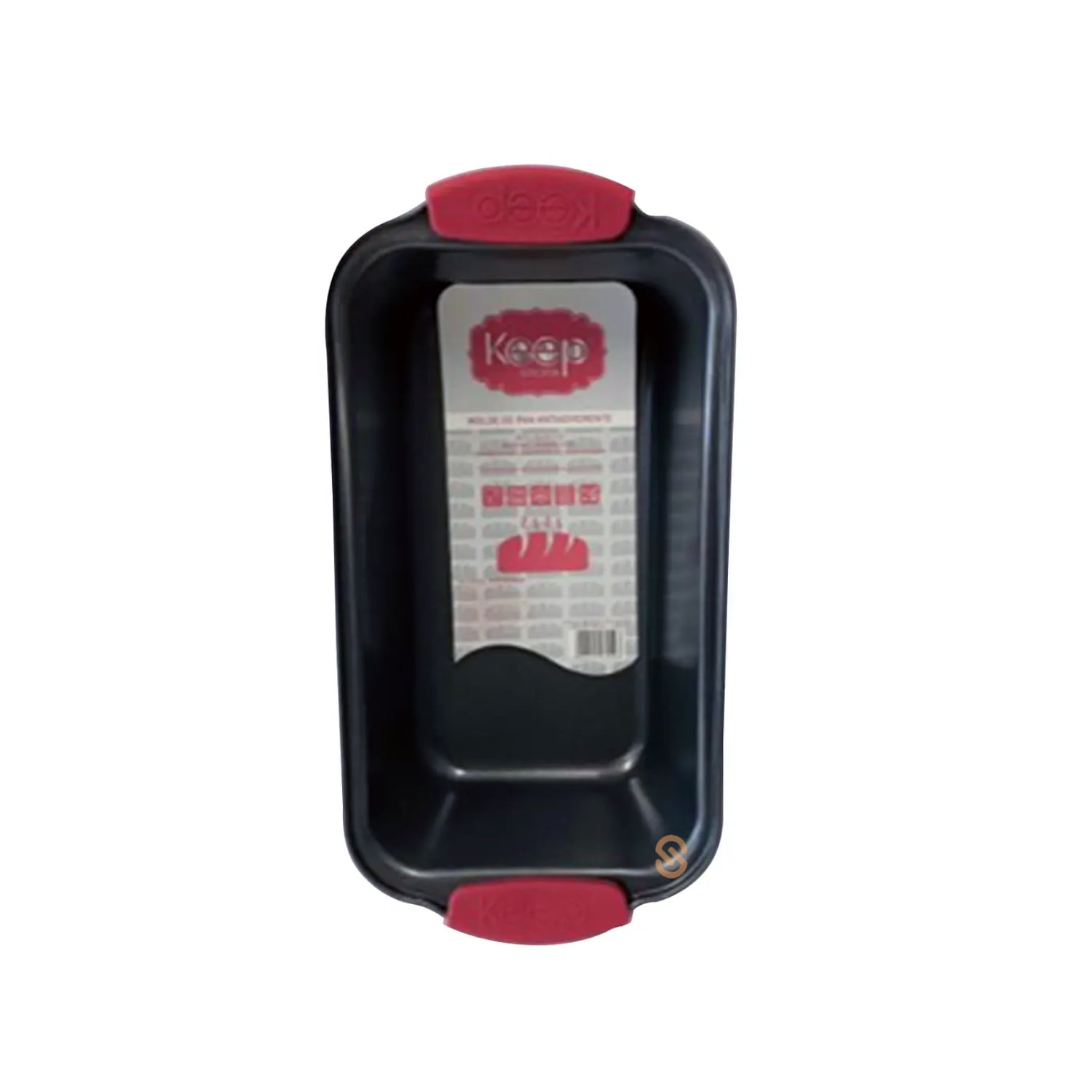 Keep - Fuente Rectangular Para Hornear 29.5x15x6.2cms - Shopyclick