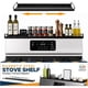thumbnail image 1 of Repisa para cocina Lindas Essentials extensible de 16 a 30 in, 1 of 3