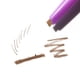 thumbnail image 3 of Maquillaje para cejas Kosas Brow Pop Longwear de doble cara, marrón suave, 3 of 8