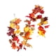 thumbnail image 5 of Guirnalda de decoración de otoño con hojas de otoño realistas LED para, 5 of 5