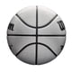 thumbnail image 4 of Balón de Básquetbol WILSON NBA Edición Platino Talla 7 75 cm, 4 of 6