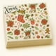 thumbnail image 2 of Set de 40 Servilletas Navideñas Con Diseños Variados Decorativos blanco CHRISTMAS, 2 of 7