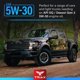 thumbnail image 5 of Aceite de Motor Triax 5W-30 Sintético Total 5.7 L, 5 of 9