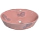 thumbnail image 1 of Lavamanos sobreponer ovalado rosa 56x41x15 cm, 1 of 4