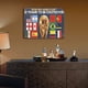 thumbnail image 5 of Cartel Metálico Fifa World Cup Desmarcar 30x40cm, 5 of 6