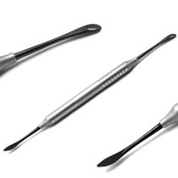 Peristeal Elevator Muskalmed Molt 9 Con Revestimiento Negro De Titanio