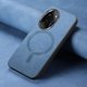 thumbnail image 4 of Magnetic Slim Case for Honor 100 Pro with Camera Guard & Anti-Scratch Back Blue, 4 of 6