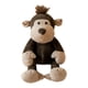 thumbnail image 4 of Juguete de Peluche de Animales, Muñeca de Peluche Coleccionable de 25 Cm, Decoración de Guardería, Lindo Juguete de Peluche, Juguete de Peluche Suave Mono, 4 of 5