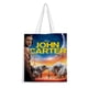 thumbnail image 1 of JOHN CARTER Bolso de tela con estampado de lienzo para mujer, bolsa de compras reutilizable y estética, con cremallera interior, regalo para mujer,40*40cm., 1 of 6