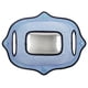 thumbnail image 1 of Camastro para gato Pet Life 'Purr-View' con ventana transparente y ventosas, 1 of 6