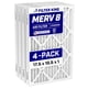 thumbnail image 1 of Filtro de aire Filter King MERV 8 44x27x2 cm, paquete de 4, 1 of 6