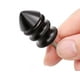 thumbnail image 3 of Herramienta para bruñir cuero, juego de herramientas de cuero con punta puntiaguda y bruñidor de cuero para herramientas rotativas Dremel, 3 of 8