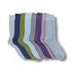thumbnail image 2 of Calcetines Largos Mujer Lisos Unicolor Pack 12, 2 of 3