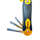 thumbnail image 2 of Set Llaves Torx Estrella 8 Piezas T9-t40 Ingco Tipo Llavero, 2 of 3