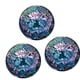 thumbnail image 1 of 3 Bolas De Mosaico De Vidrio, Bandejas, Cuencos, Jarrones Para Sala De Estar, Orbes Decorativos Para Bodas, Color Turquesa, 1 of 5