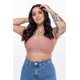 thumbnail image 1 of Bralette Lupe Rosado, 1 of 3