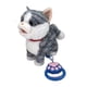 thumbnail image 1 of Juguete De Peluche Precioso De Gato Eléctrico Para Favor De Fiesta, Juguete Para Niños Pequeños, Regalo De Cumpleaños, Estilo A, 1 of 5