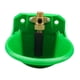 thumbnail image 3 of Bebedero Waterer Cup Farm Animal Feeder Bebedero Bebedero Para Lechones Green, 3 of 5