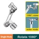 thumbnail image 3 of 1pc 1080° Rotating Faucet Extender, Universal Faucet Aerator, Rotatable Multifunctional Extension Faucet, Bathroom Accessories, 3 of 4