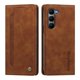 thumbnail image 2 of Funda Billetera para Infinix Hot 60i 4G Imán y Resistente Marrón, 2 of 6
