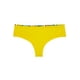 thumbnail image 3 of Bikini Calzón Tanga Reversible Tiro Alto Estampado Amarillo L, 3 of 3