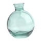 thumbnail image 3 of Florero Moderno Arreglo Floral Transparente Para Dormitorio Exterior Interior 8.8cm Verde, 3 of 5