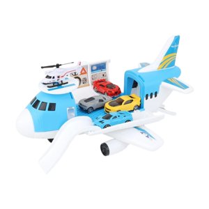 Bothyi - Transporte De Carga Avión Simulación Avión Juguete Conjunto Para Niños Pequeños Niñas Niños