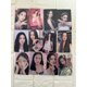 thumbnail image 4 of Set 55 Photocards Lomo Card Jisoo Vogue Black Pink, 4 of 7
