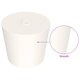 thumbnail image 4 of Tapones de goma BorinGlass 10 unidades 3,2 × 2,9 cm blanco, 4 of 7