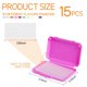 thumbnail image 2 of OBTANIM 15 Pack Colorful Braces Wax Dental Care Orthodontic, 2 of 3