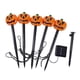 thumbnail image 5 of Decoraciones De Halloween, Luces Solares Exteriores De Halloween Para Patio Trasero, Calabaza Redonda, 5 of 5