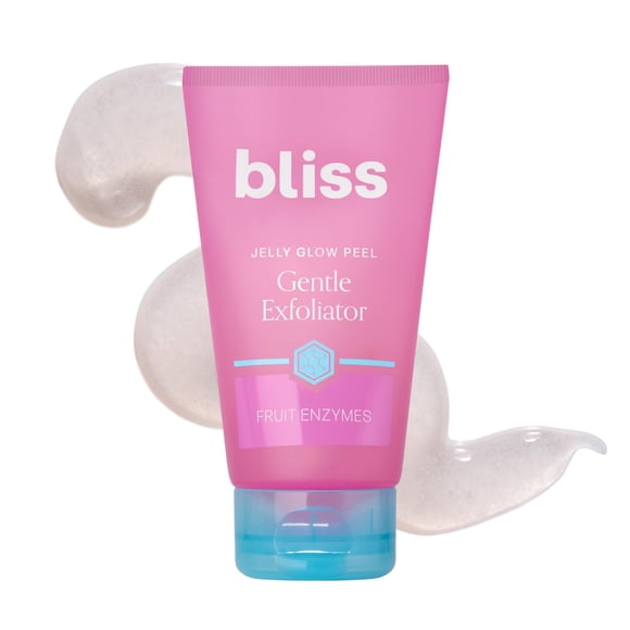 Bliss Jelly Glow Peel Exfoliante Suave 118 ml