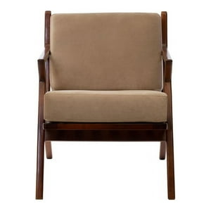 Latam Home - Sitial Bremen Tela Velvet Beige