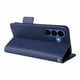 thumbnail image 3 of Funda Cartera para Samsung Galaxy S26 Plus Tapa Flip con Ranuras y Soporte Azul, 3 of 5