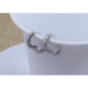 thumbnail image 2 of Aros Argollas Huggie 12mm Plateado, 2 of 3