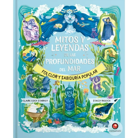 Mitos y leyendas de las profundidades del mar