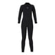 thumbnail image 1 of Traje De Neopreno De Buceo Traje De Ba?o De Surf De Longitud Completa Traje De Ba?o Mujer Negro L, 1 of 5