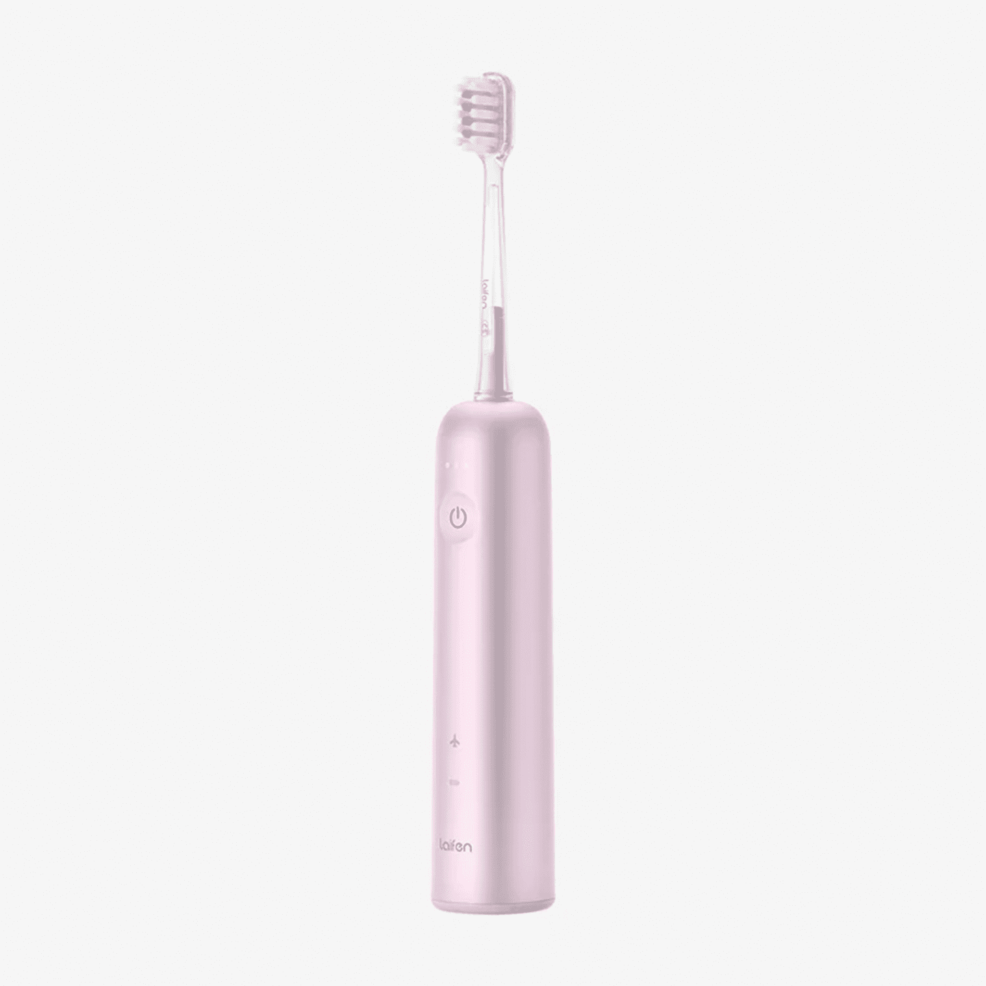 Laifen Cepillo Dental Eléctrico Wave Aluminium Alloy - Rosado