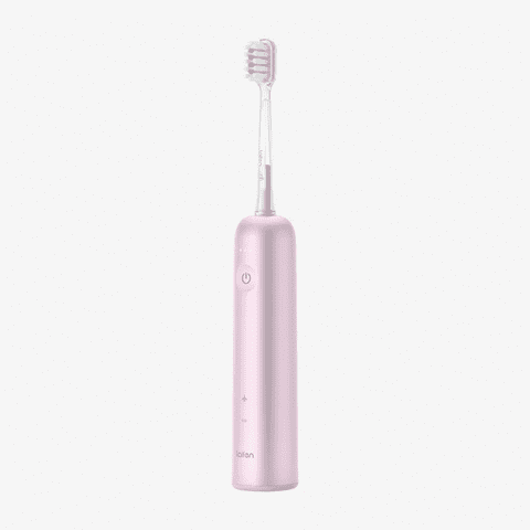 Laifen Cepillo Dental Eléctrico Wave Aluminium Alloy - Rosado