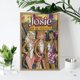 thumbnail image 4 of Josie and the Pussycats Kits de Pintura de Diamantes para Adultos 5D DIY Diamond Art Kits Full Drill Diamond Dots para Regalo Decoración de Pared y Relajación Artes de Gemas 20*30cm, 4 of 6