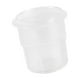 thumbnail image 2 of Vaso Dosificador De Portafiltros Vaso Reutilizable Para Cafetera Vaso Para Polvo Para Cafetera 58 Mm Transparente Esmerilado, 2 of 5