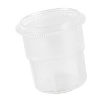 Magideal - Taza Dosificadora De Café, Taza Para Máquina De Café, Utensilios Para Café En Polvo, Máquina De Manipulación De Espresso, Herramienta Para Máquina De 58 Mm Transparente Esmerilado
